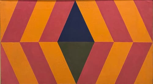 Paul Reed, Chevron, 1962