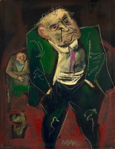 William Gropper, Senator