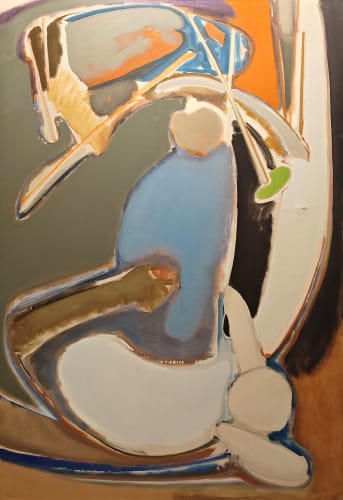 Stephen Greene, The Battle, 1964