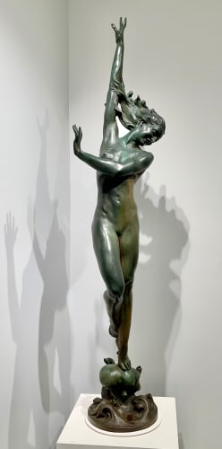 Harriet Whitney Frishmuth, Crest of the Wave, 1926