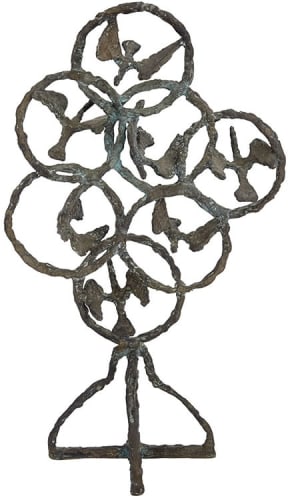 Chaim Gross, Birds of Peace, 1959