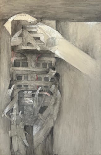 Fernando de Szyszlo, Abolicion de la Muerte, 1987