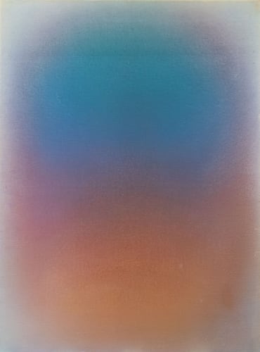 Leon Berkowitz, Above Below I, 1976