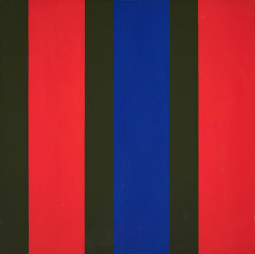 Oli Sihvonen, DK. Green, Scarlet, Blue, circa 1977
