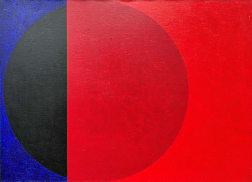 Oli Sihvonen, The Secrets in the Circle, 1962