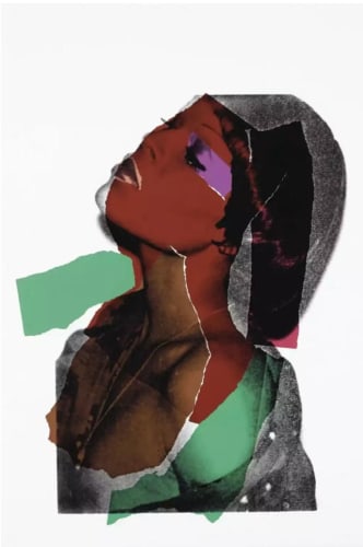 Andy Warhol, Ladies and Gentlemen (F. & S. II.131), 1975