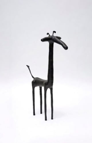 Rafa Macarrón, Giraffe, 2023