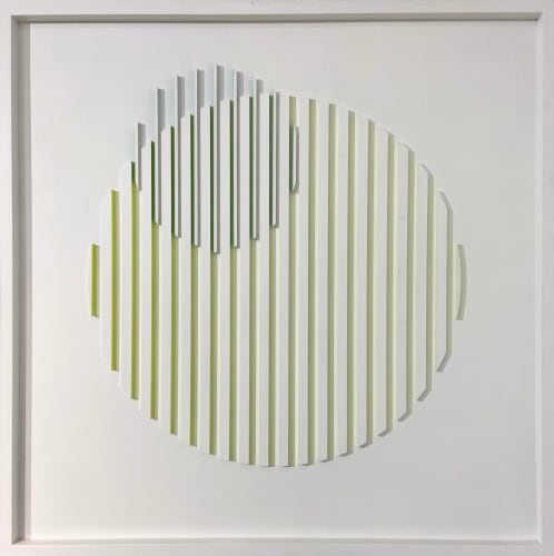 Marlis Lund, Círculos Ii, 2021