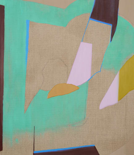 Erin O'Brien, The Frame Coming Apart in Time, 2025