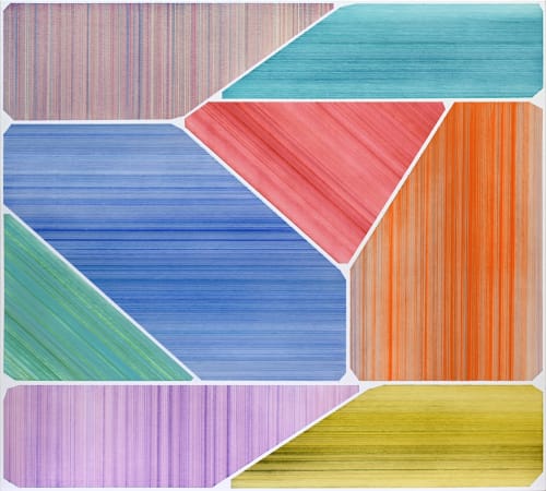 Erick Johnson, Signal Drift, 2026