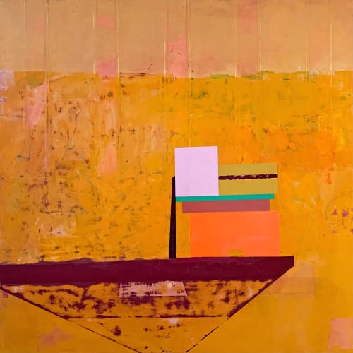 Sydney Licht, Shelf Life #5, 2024