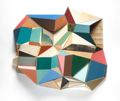 Conny Goelz Schmitt, Elsewhere in Space, 2024