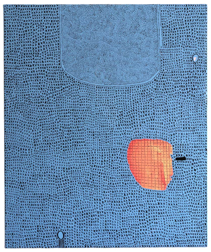 Maeve D'Arcy, Freezer Burn, 2023