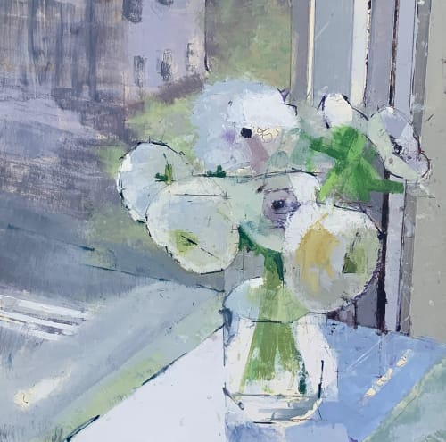 Lisa Breslow, Gratitude, 2025