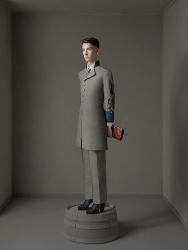 Gemmy Woud-Binnendijk Chess, 2022 Print op Hahnemule Baryta. 118 x 155 cm 5 + 1 AP