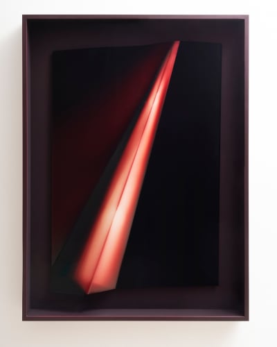 Fabiola Menchelli, our sharp line of sight (nuestra nítida línea de visión), 2024