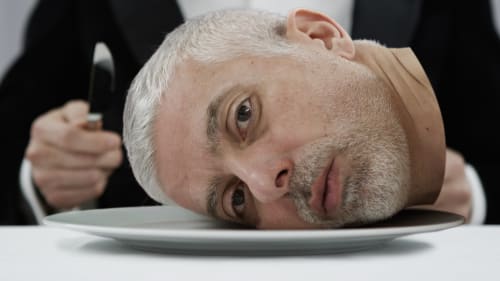 Adel Abidin, Manifest 1, 2021