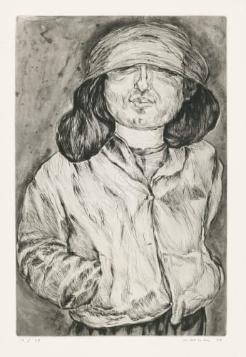 Marwan, Untitled, 1972