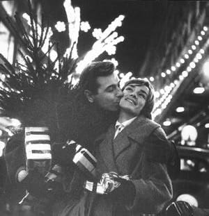 Robert Doisneau, Couple Kissing