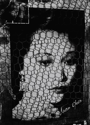 Daido Moriyama, Poster: Koriyama City, 1989