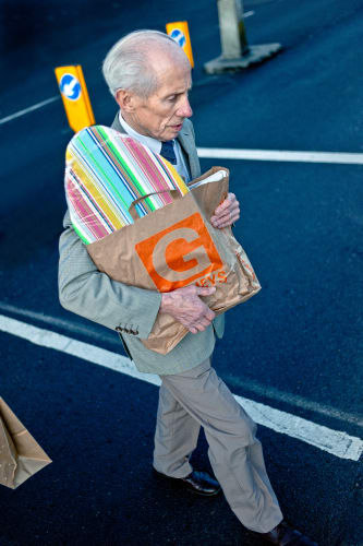 Eamonn Doyle, Untitled 4, from the i series, 2013