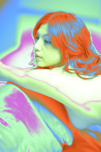 Kishin Shinoyama, Saori 1, 2009