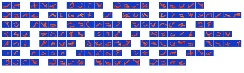 于一蘭 《在深不可測的黑夜裡我聆聽大地秘音，聽到了你與你的不安變成這樣行為的恐懼，不是嗎？在深深的黑暗裡》 In the Dark Dark Heavy Dark Night I was Listening to the Secret Sounds of the Earth and I Heard You and Your Sweat Became That of Fear Didn't It in the Dark Dark Heavy Dark , 2014 數位輸出、水晶裝裱 Digital c type print on metallic paper with diasec framing 21 x 29 cm x 136 Edition of 3 plus 1 artist's proof