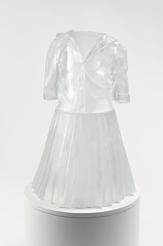 Karen LaMonte, Sailor's Dress Impression , 2002