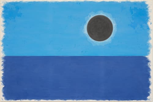 Ugo Rondinone, Erstermärzzweitausendundeinundzwanzig, 2021