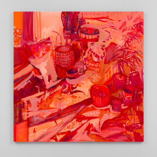 Elizabeth Schwaiger, Borrowed Time, 2024