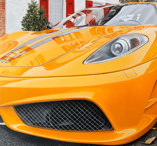 Enrico Ghinato, 430 Scuderia , 2007