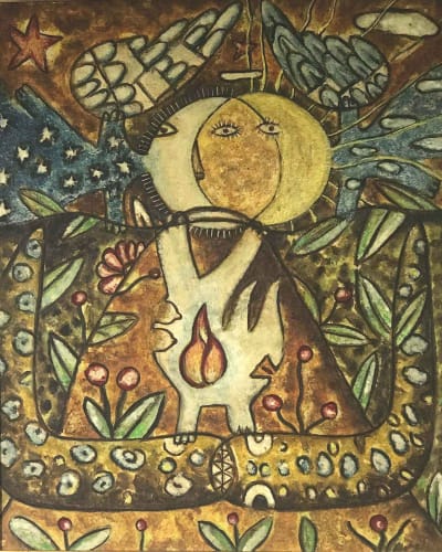 Ever Fonseca, Untitled, ca. 1970's