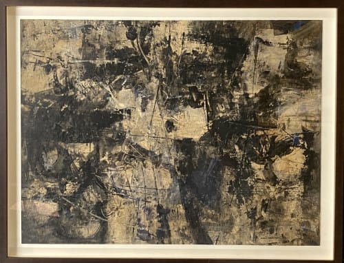 Raul Martinez, Untitled, 1962