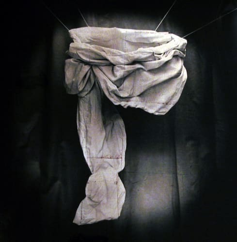 Luis González Palma, 1675-1680 (Murillo) from the "La luz de la Mente" series, 2005