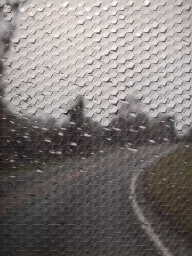 Rusty Scruby All I See Is Gray, 2011 Photographic reconstruction 48 x 36 in 121.92 x 91.44 cm