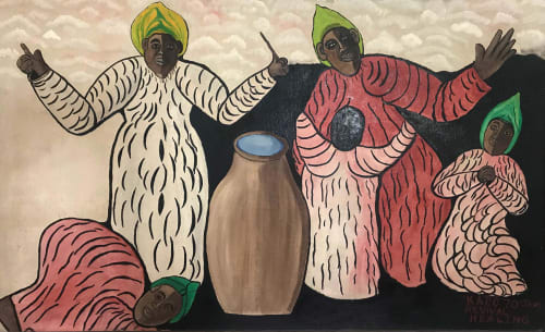 Kapo [Mallica Reynolds], Revival Healing, N.D.