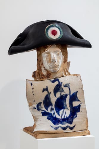 Marcus Harvey, Little Nelson, 2018