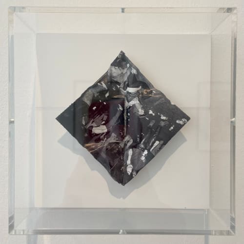 Mat Collishaw, Bagleys Rave Night, 2019