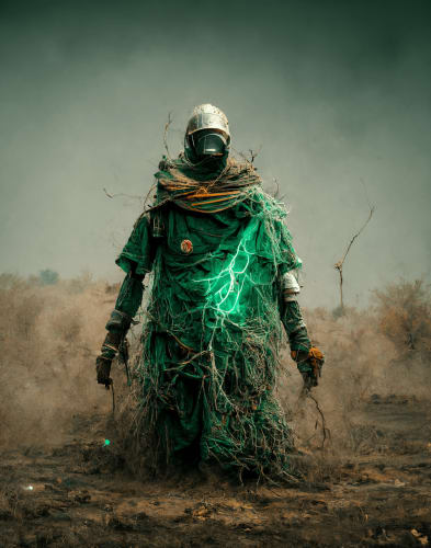 Àsìkò, From The Land II , 2023