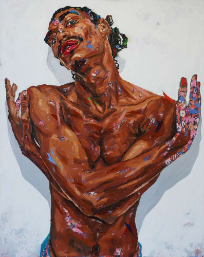 Megan Lewis, I can't stay here if I want to remain in integrity with my soul, 2025