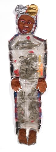 Marita Dingus, Anthony Tightly Wrapped, 2004