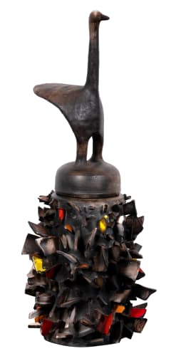 Sharif Bey, Ceremonial Vessel, 2018