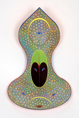 Claes Gabriel, Queen of Time, 2016, c.