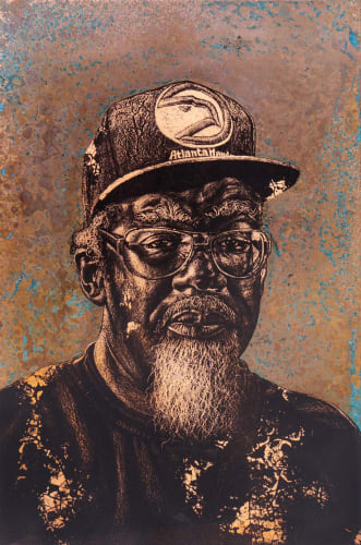 Alfred Conteh, Terrence, 2020