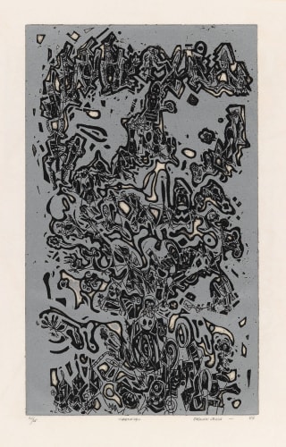 Norman Lewis, Carnival, 1974