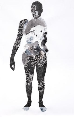 Nate Lewis, Latent Extremity, 2018