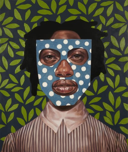 Ronald Jackson, She Sang a Song No One Would Hear: Songs of Stories Untold series, 2019