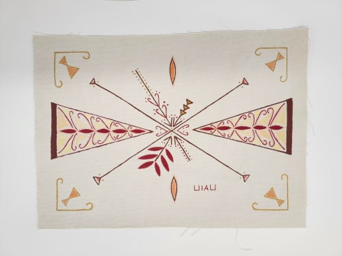 Natasha Kanapé-Fontaine, UIAU, 2024