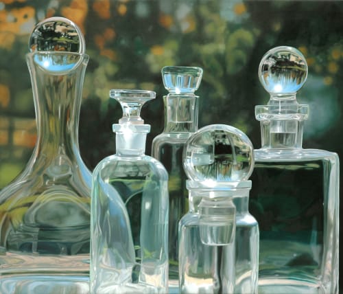 Steve Smulka, Sparkling Skies