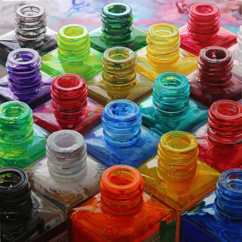 Javier Banegas, Eighteen Colours